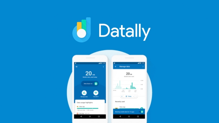 Google estrena Datally, la aplicación para ahorrar en la tarifa de datos